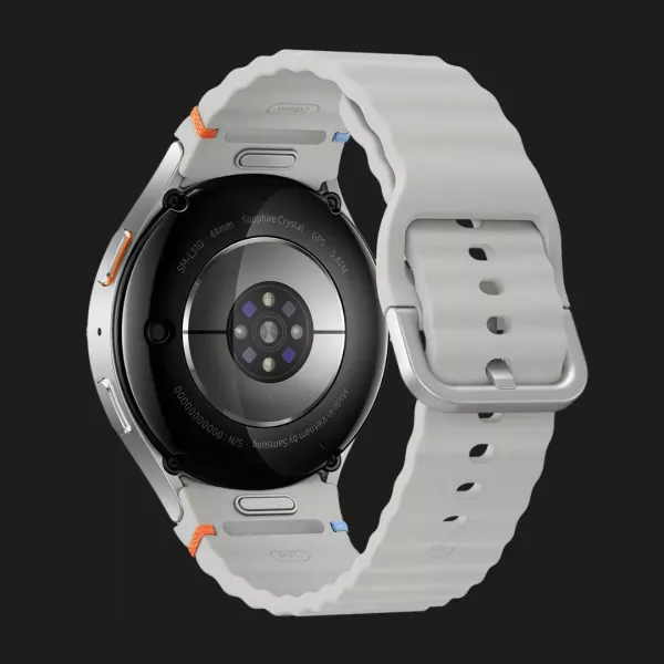 Смарт-годинник Samsung Galaxy Watch 7 44mm (Silver) (Standard)