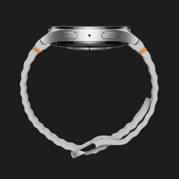Смарт-годинник Samsung Galaxy Watch 7 44mm (Silver) (Standard)