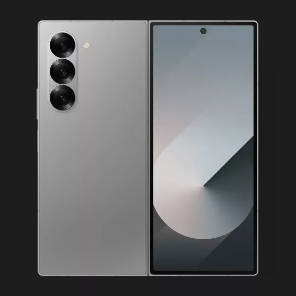 Samsung Galaxy Fold 6 12/256GB (Silver Shadow) (Standard)
