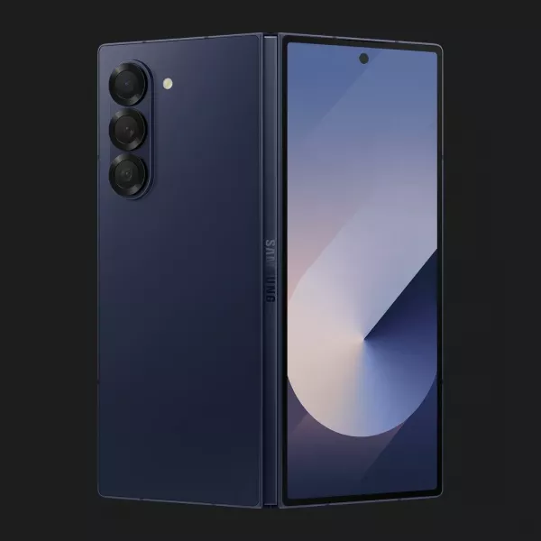 Samsung Galaxy Fold 6 12/1TB (Navy) (Standard)