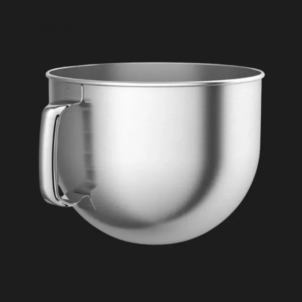 Планетарний міксер KitchenAid Artisan 6,6 л (Silver) (5KSM70SHXECU)