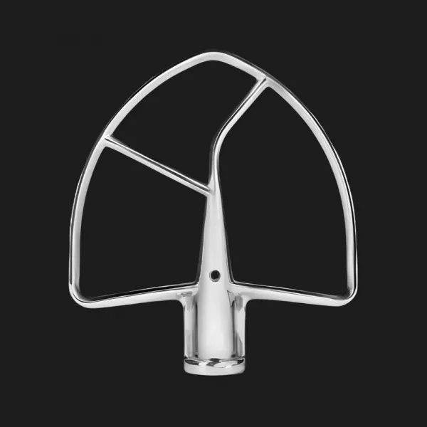 Планетарний міксер KitchenAid Artisan 6,6 л (Cast Iron Black) (5KSM70SHXEBM)