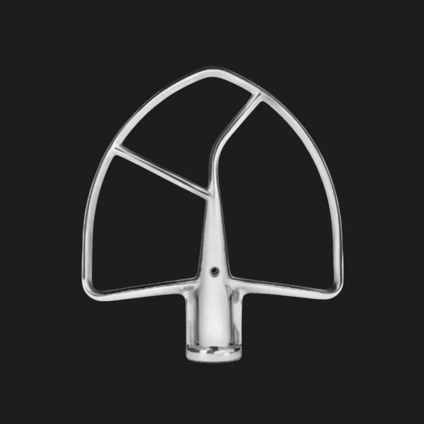 Планетарний міксер KitchenAid Artisan 6,6 л (Cast Iron) (5KSM70SHXEBK)