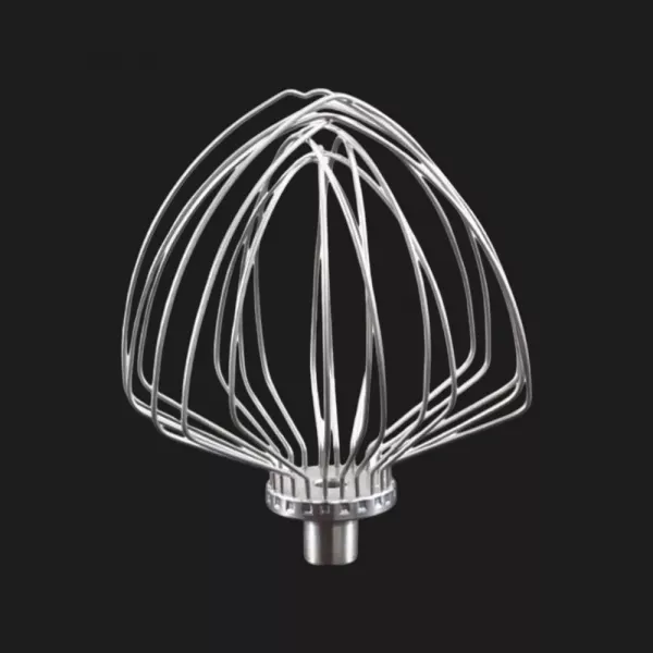 Планетарний міксер KitchenAid Artisan 6,6 л (Cast Iron) (5KSM70SHXEBK)