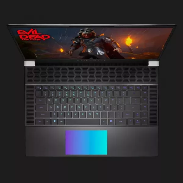 Ноутбук Dell Alienware x16 R2 (Intel Core Ultra 9/32GB/8TB (SSD)/RTX 4090) (AW16R2-9756SLV-PCA) (Standard)