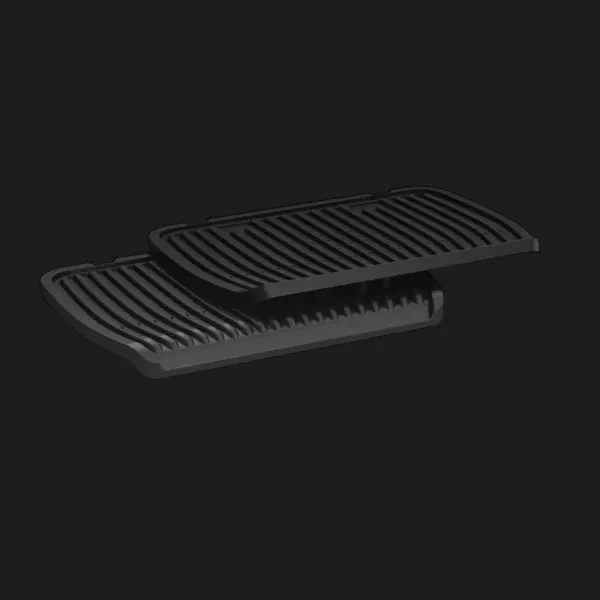 Гриль Tefal OptiGrill + GC712D34