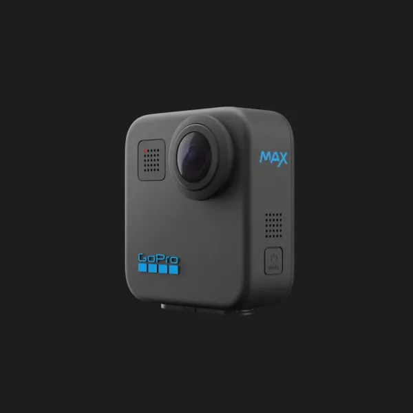 Екшн-камера GoPro MAX (CHDHZ-203-RW) (Standard)