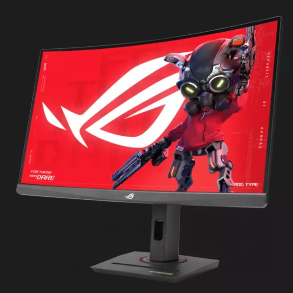Ігровий монітор ASUS 31.5" ROG Strix XG32WCS VA 180Hz 90LM0AC0-B01970 (UA)