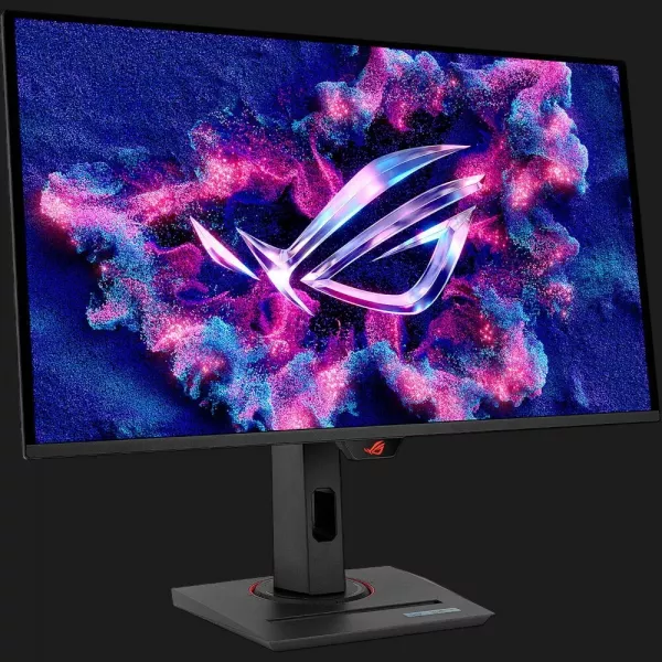 Ігровий монітор ASUS 26.5"  XG27UCDMG OLED 240Hz 90LM0B20-B01971 (UA)