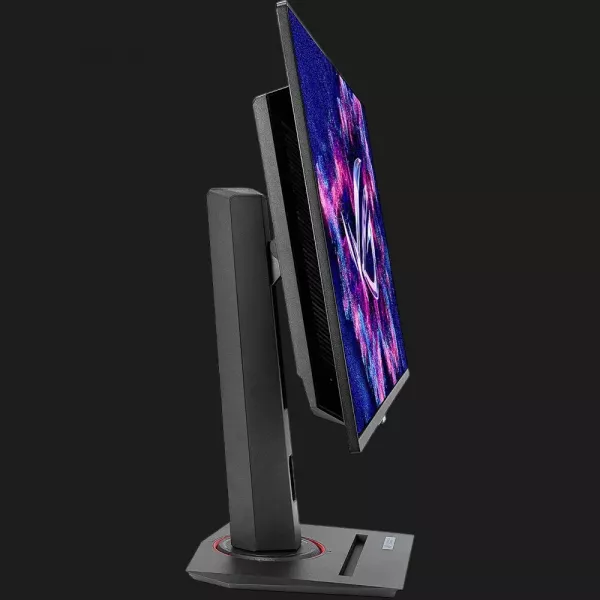 Ігровий монітор ASUS 26.5"  XG27UCDMG OLED 240Hz 90LM0B20-B01971 (UA)