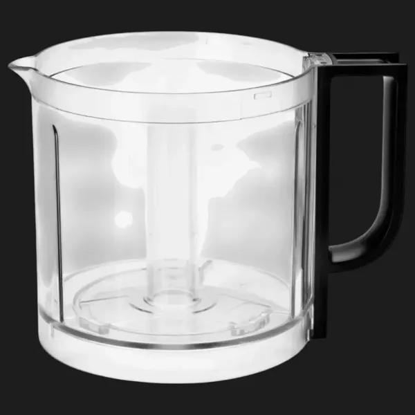 Кухонний мінікомбайн KitchenAid 1,2 л (Black Matte)
