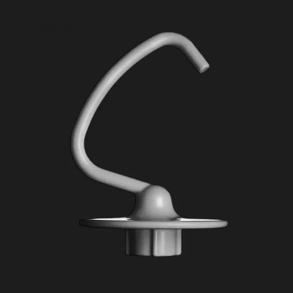 Планетарний міксер KitchenAid Artisan 4,8 л (Honey)