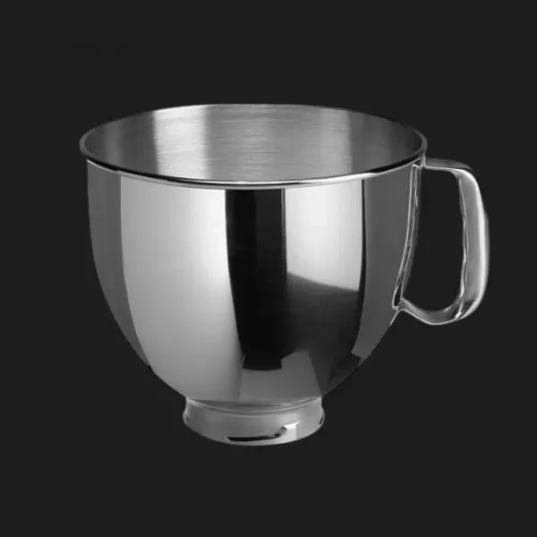 Планетарний міксер KitchenAid Artisan 4,8 л (Silver Medallion)