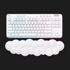 Клавіатура ігрова Logitech G715 Tactile (White) (EU)
