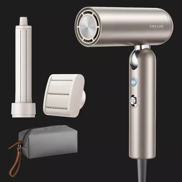 Фен Dreame Pocket (Titanium)