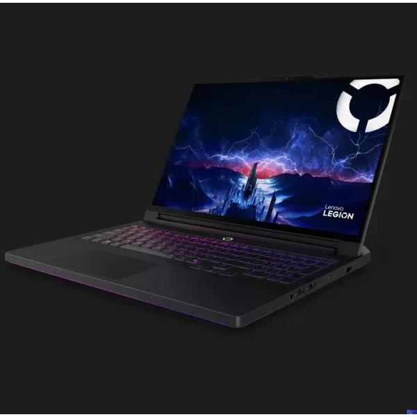 Ноутбук Lenovo Legion Pro 7 16IAX10H 16" (Intel Core Ultra 9/32GB/2TB (SSD)/RTX 5080) (83F50014US) (Standard)