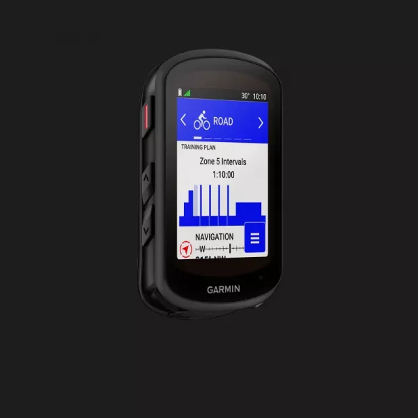 Велокомпʼютер Garmin Edge 840 Solar (010-02695-20/21)