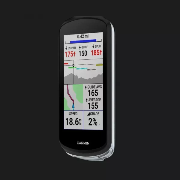 Велокомпʼютер Garmin Edge 1040 (010-02503-00/01)