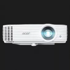 Мультимедійний проектор Acer с (MR.JVT11.001) (White) (UA)