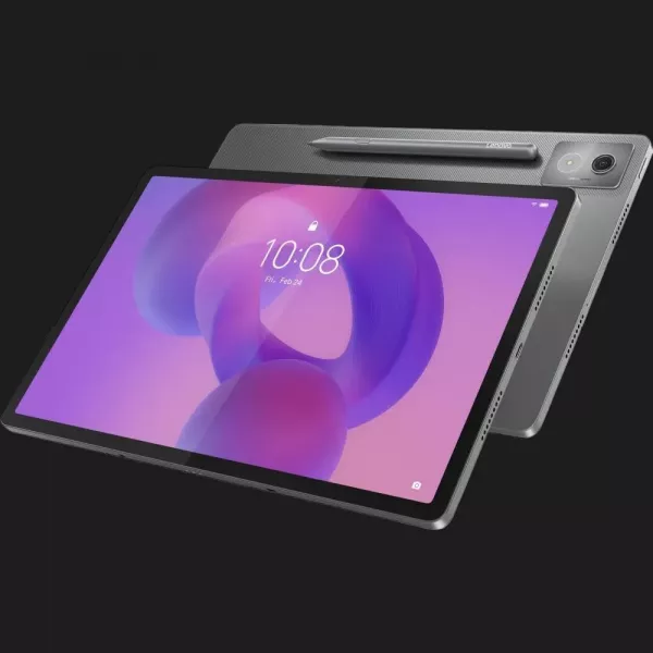 Планшет Lenovo Idea Tab Pro Wi-Fi 8/128GB + Pen+Buds (Luna Gray) UA