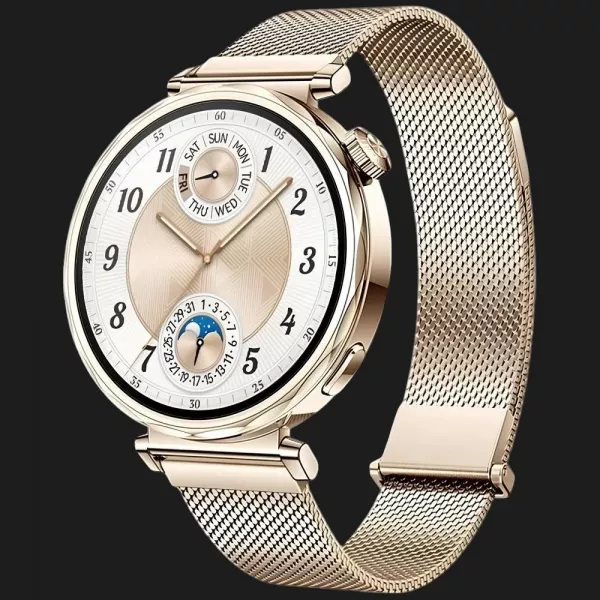 Смарт-годинник HUAWEI Watch GT 5 41mm (Gold)