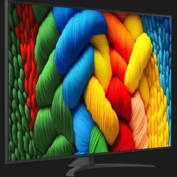 Телевізор LG 65 65NANO81A6A (UA)