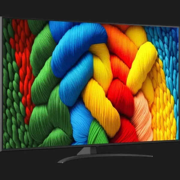 Телевізор LG 55 55NANO81A6A (UA)