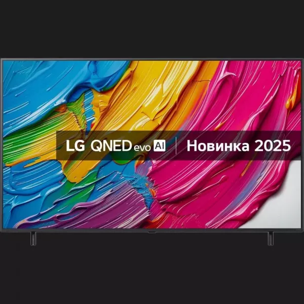 Телевізор LG 55 55QNED80A6A (UA)
