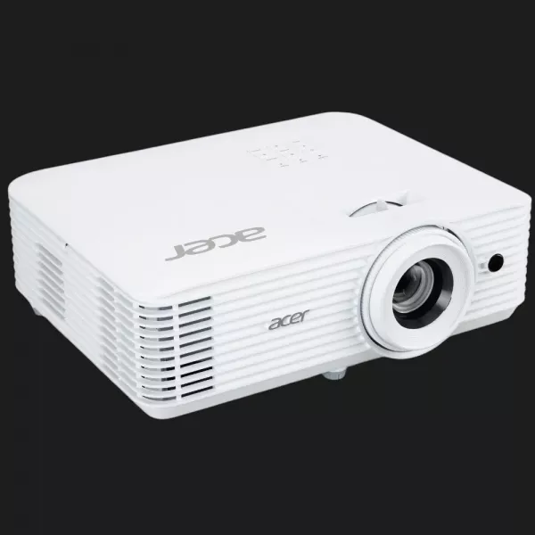 Мультимедійний проектор Acer P5827a (MR.JWL11.001) (White) (UA)