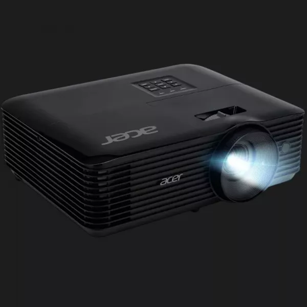 Мультимедійний проектор Acer X119H (MR.JTG11.00P) (Black) (UA)