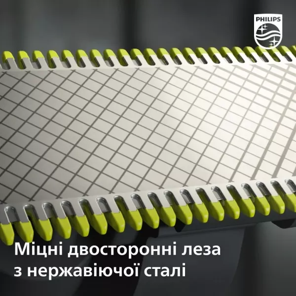 Змінне плаваюче лезо OneBlade 360 (QP440/50)