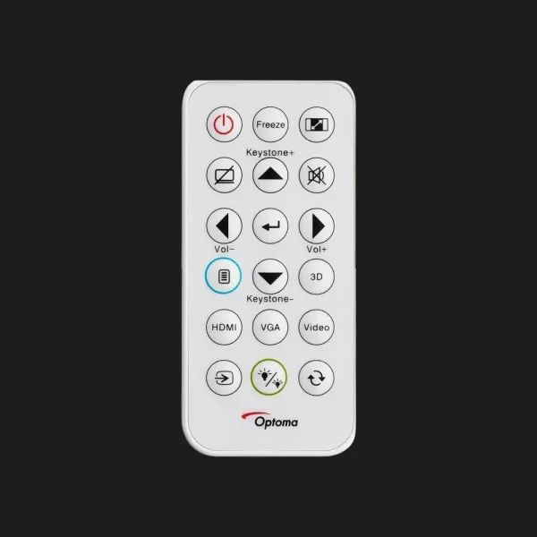 Мультимедійний проектор Optoma W309STA (UA)
