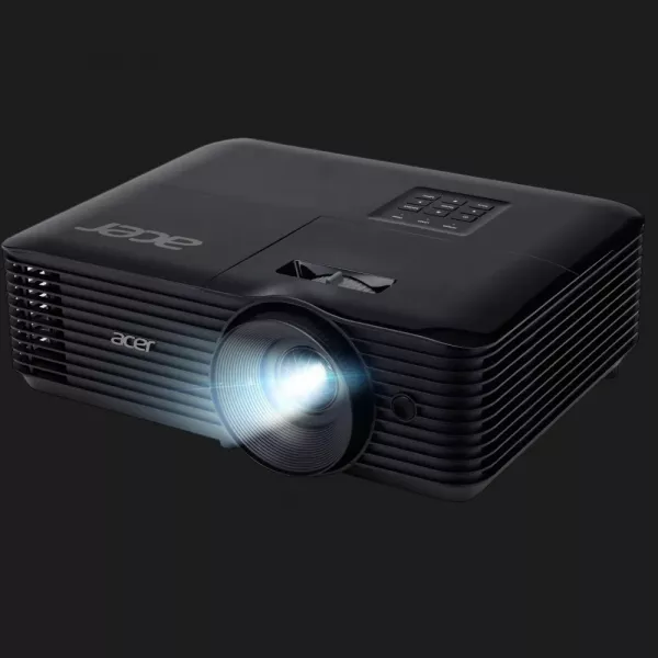 Мультимедійний проектор Acer X1328Wi (MR.JTW11.001) (Black) (UA)