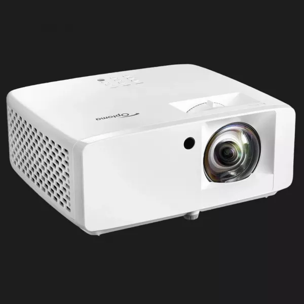 Мультимедійний проектор Optoma ZH450ST (Global)