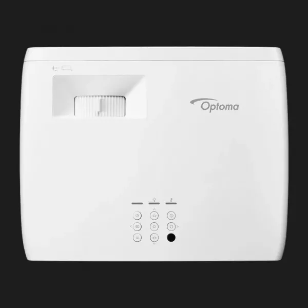Мультимедійний проектор Optoma ZH450ST (Global)