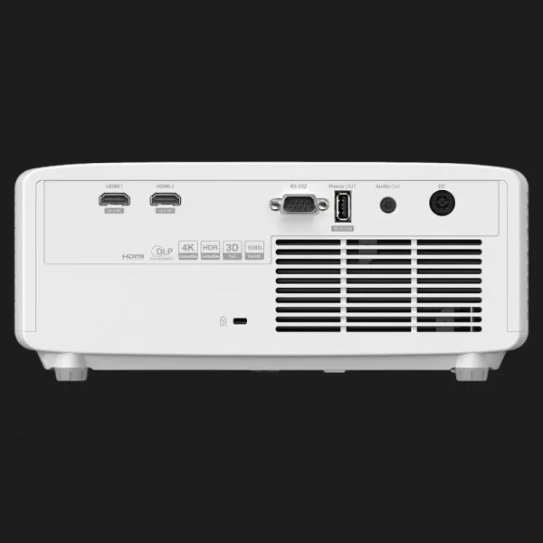 Мультимедійний проектор Optoma ZH450ST (Global)