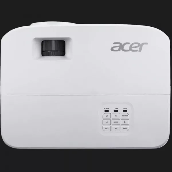 Мультимедійний проектор Acer H6542 (MR.JXA11.001) (White) (UA)
