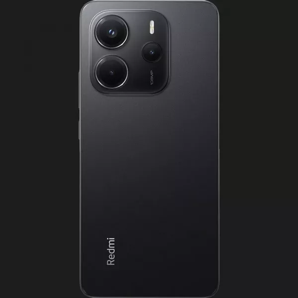 Xiaomi Redmi Note 14 8/256GB (Midnight Black) (UA)