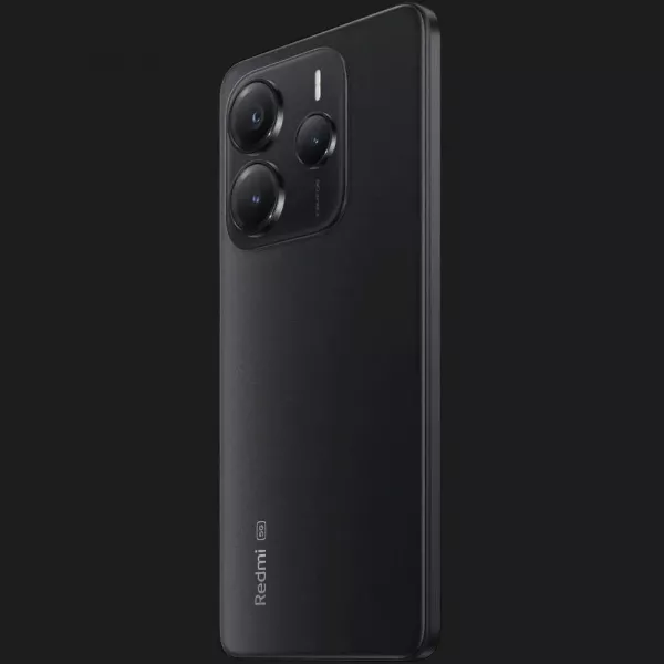 Xiaomi Redmi Note 14 5G 6/128GB (Midnight Black) (UA)