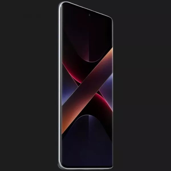 Смартфон POCO X7 12/512GB (Silver)