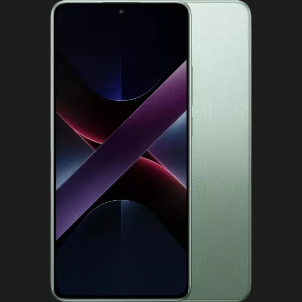 Смартфон POCO X7 Pro 8/256GB (Green)