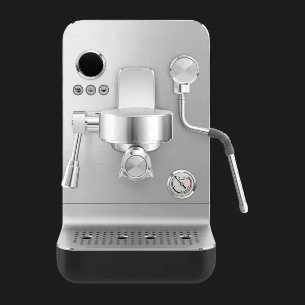 Кавомашина SMEG EMC02BLMEU (Black Matte)