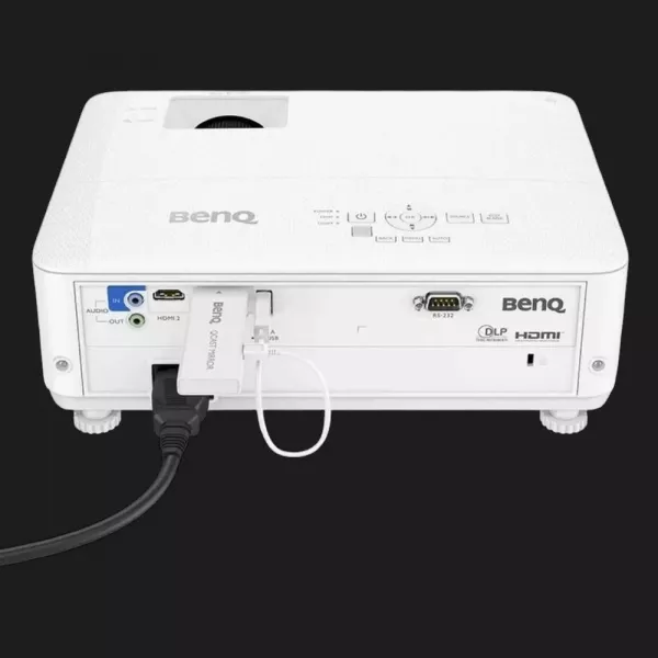Мультимедійний проектор BenQ TH585P (UA)