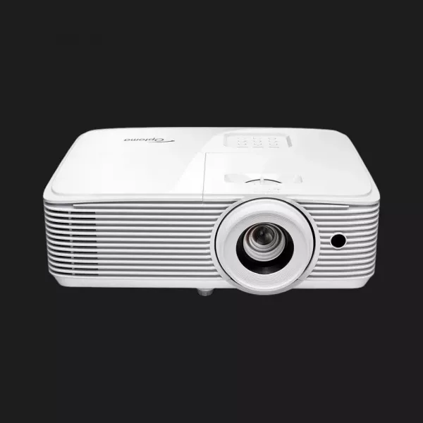 Мультимедійний проектор Optoma HD30LV (E9PV7GA10EZ1ETH) (UA)