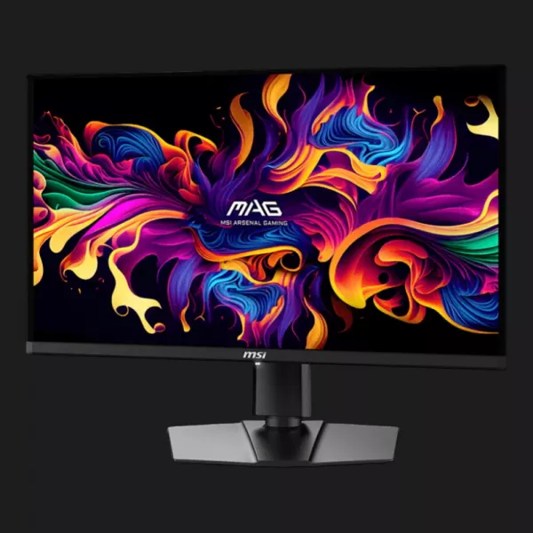 Монітор MSI 26.5" MAG 271QP QD-OLED X24 (UA)
