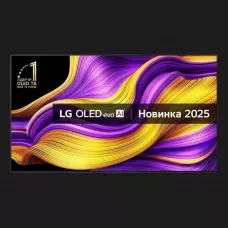 Телевізор LG 77 OLED77G54LW (UA)