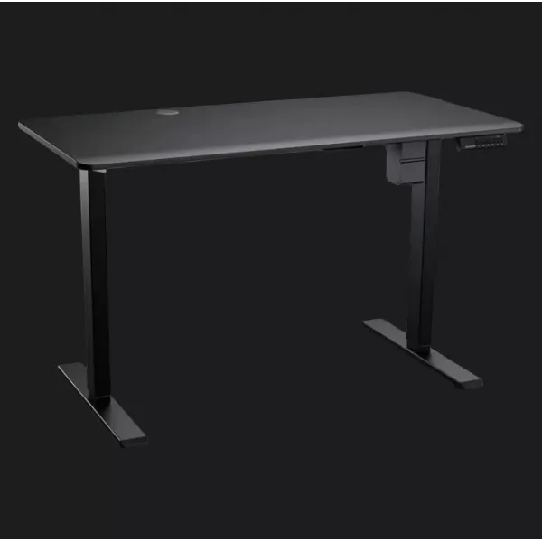 Комп'ютерний стіл Cougar Royal 140 (Mossa Black) (UA)
