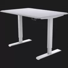 Комп'ютерний стіл Cougar Royal 120 (Pure White) (UA)