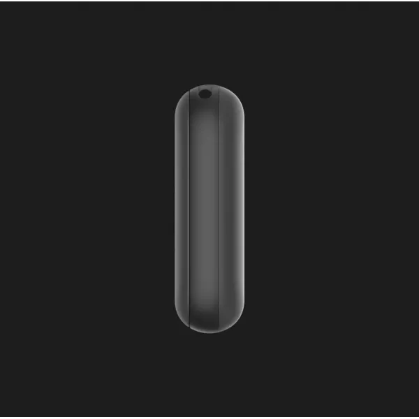 Цифровий диктофон PLAUD NotePin ChatGPT (Cosmic Gray) (PN0200-GR)