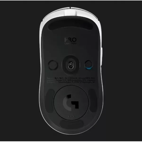 Ігрова миша Logitech G Pro 2 Lightspeed (White) (UA)